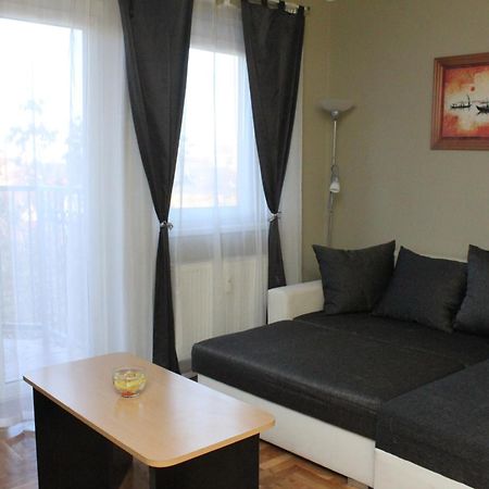 Sun Apartments Subotica Eksteriør billede